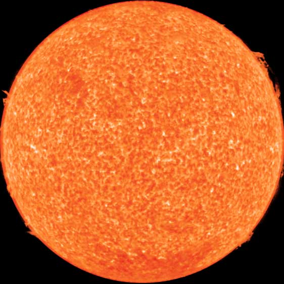 This is the Sun, Orange background image. You can use PowerPoint 
